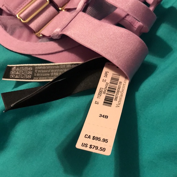 Vs bondage set - Picture 4 of 6